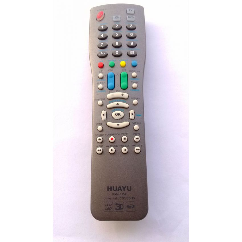 universal tv remote online